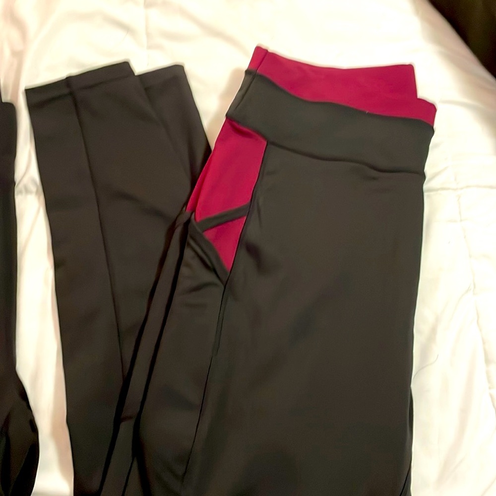 Pop Fit Leggings